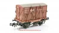 377-331 Graham Farish Conflat Wagon BR Bauxite (Early)